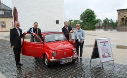 Benefiz-Oldtimer-Rallye "Weißer Turm Klassik 